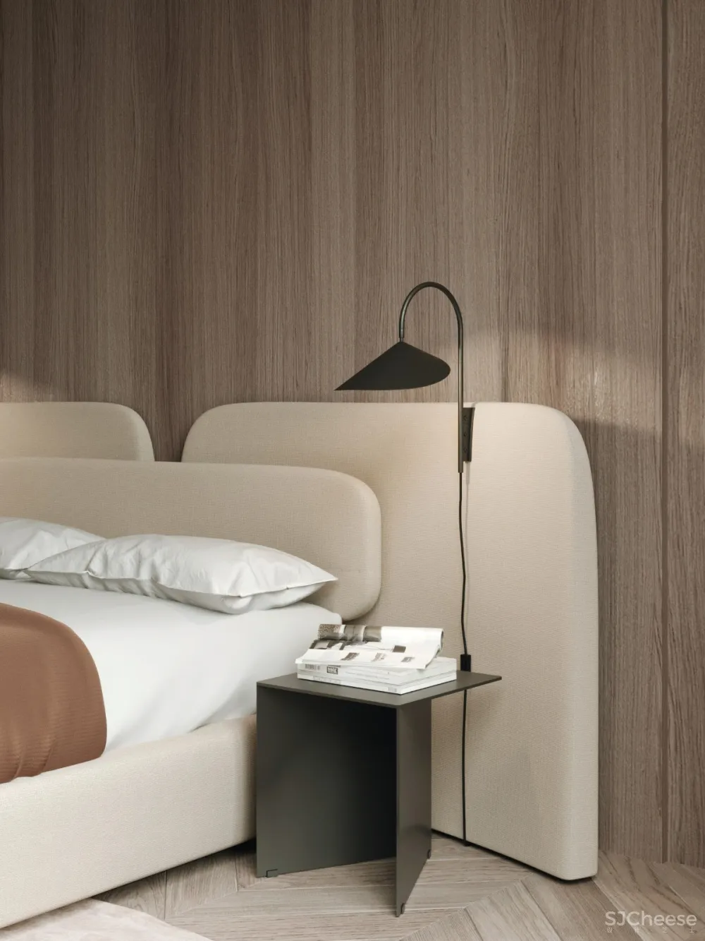 Jasmin Kodzha新作|雅致质朴优雅的品质