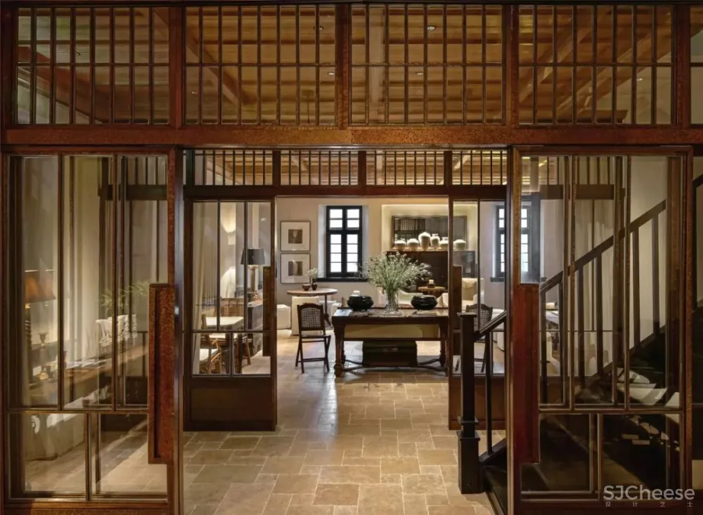 “既下山・重庆”——自然天成的意境 -尚壹扬设计