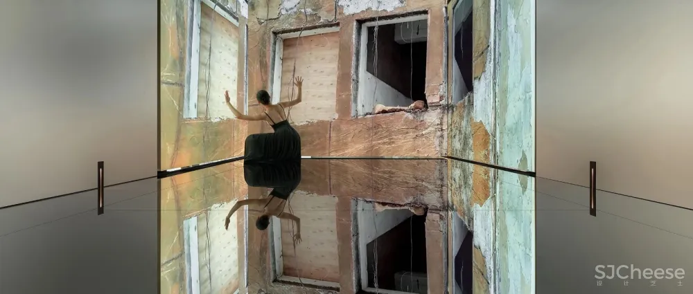 谷 腾 空间启示录