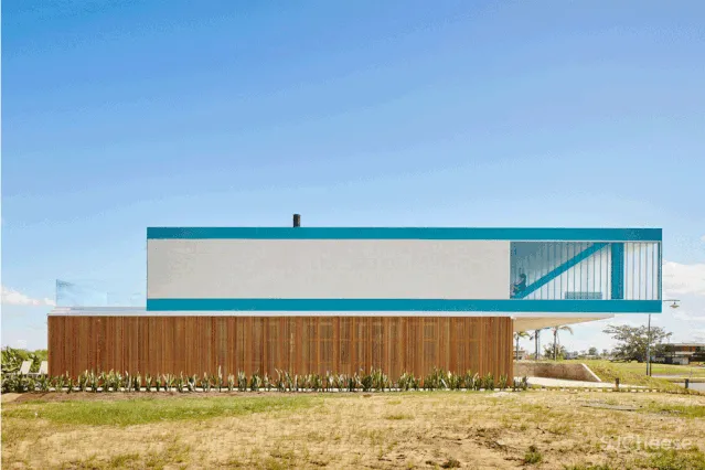 6个独特的巴西房子,开窗和开门的方式太酷了!