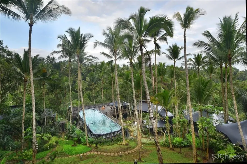 世界级设计大师 Bill Bensley :酒店设计作品