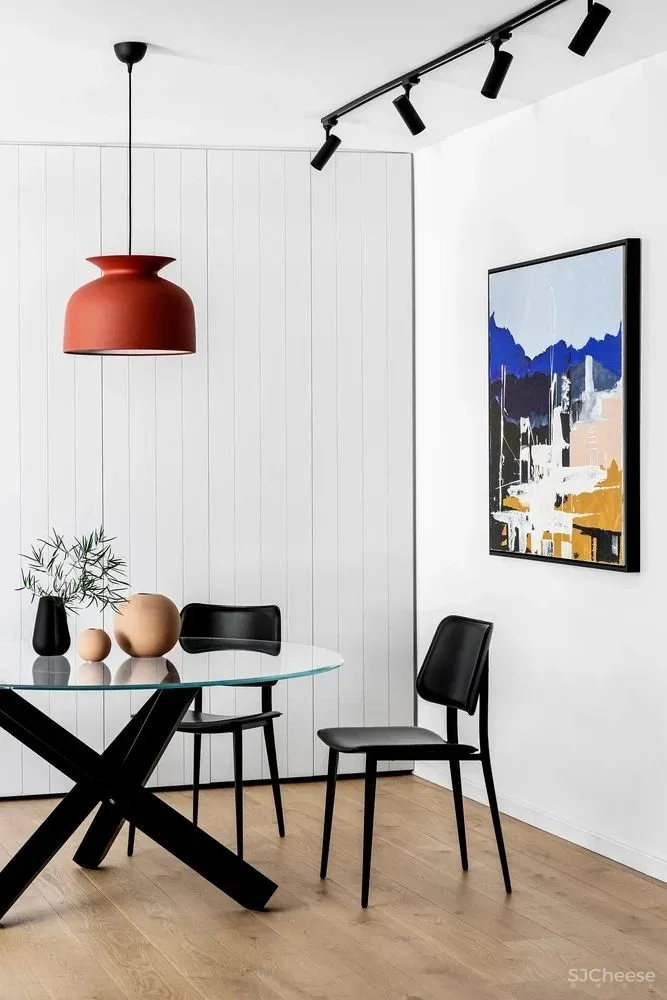 简约现代，新都市格调让家更有型！