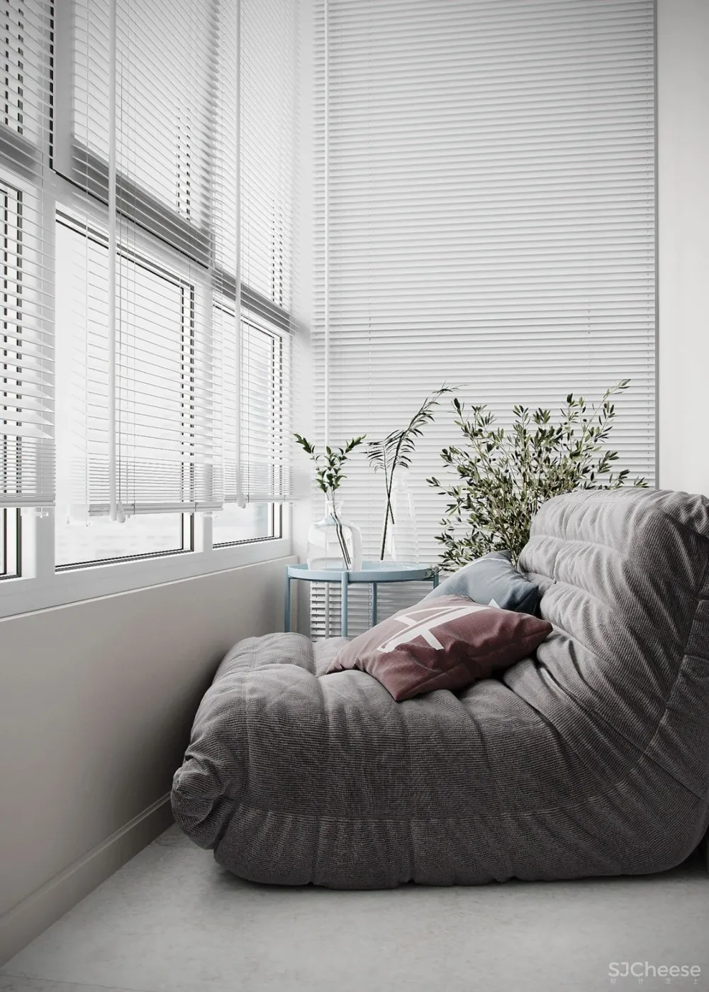 越简约,越高级!