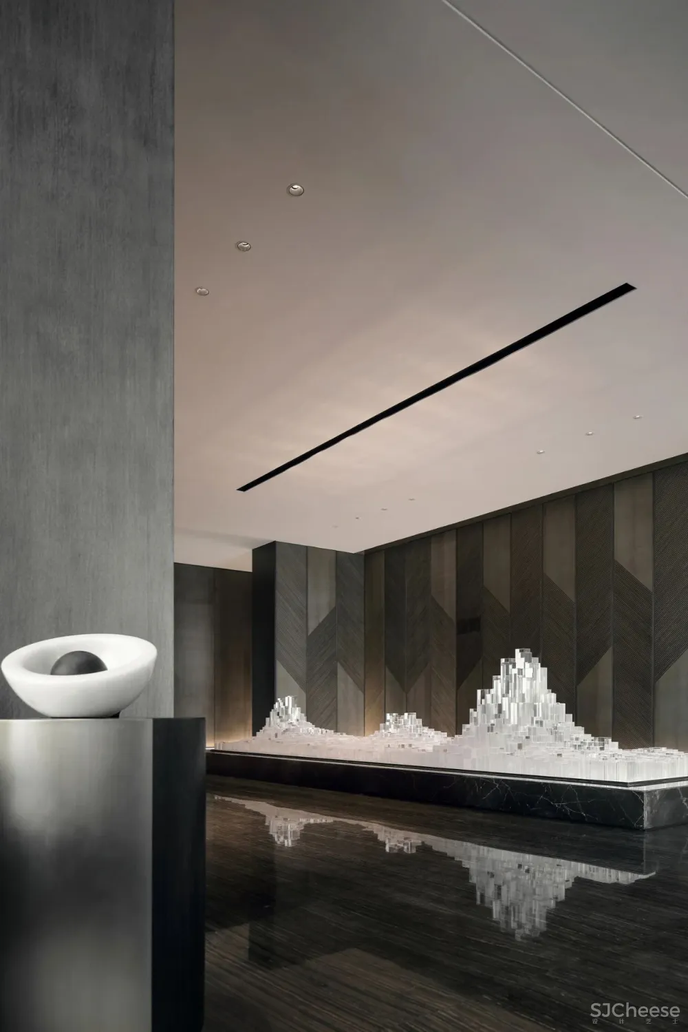 低调、克制,演绎超凡脱俗的高雅格调!