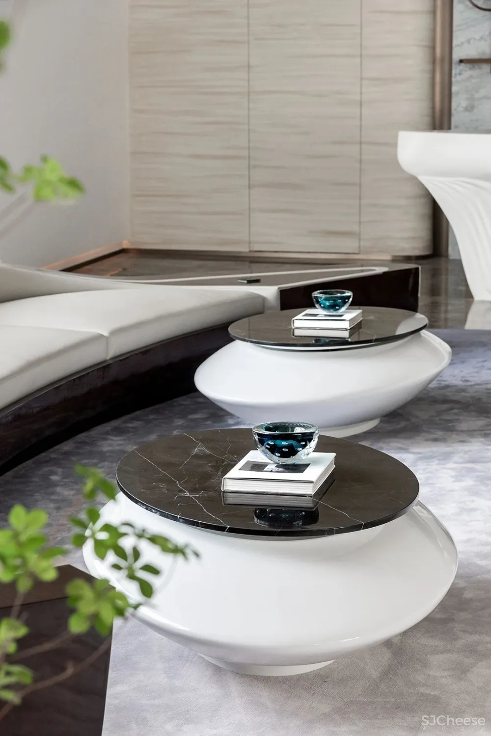 G ART 集艾:极简流线,构筑非凡艺术灵性!