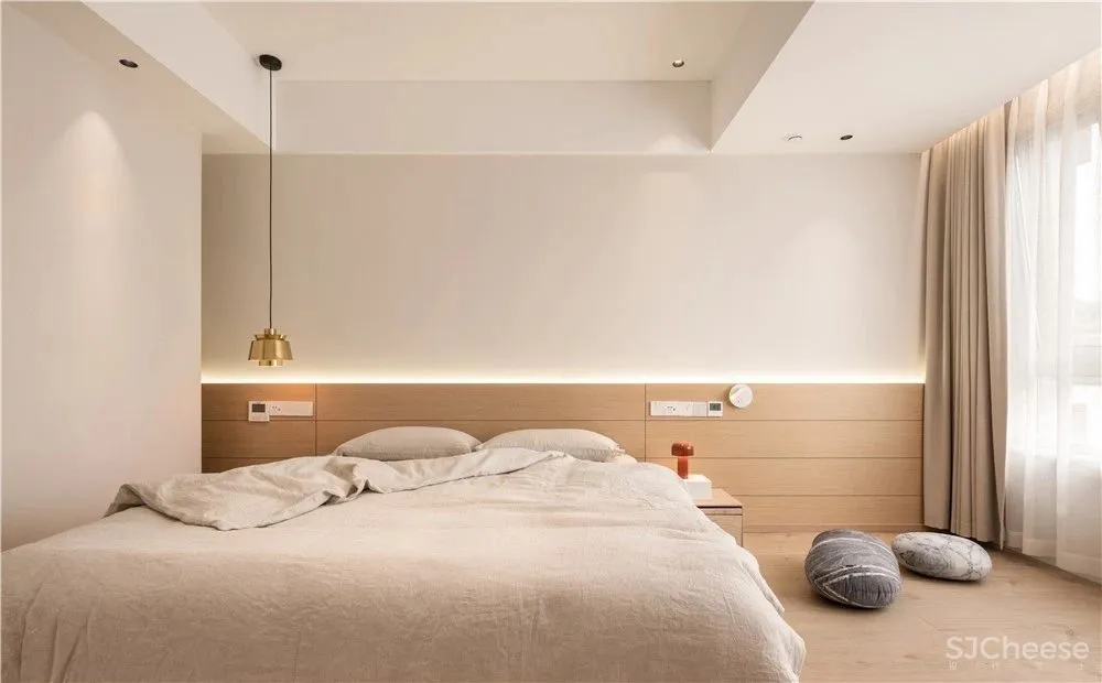 宁静港湾，在心灵的桃花源里，浮生半日 禾景大陈设计