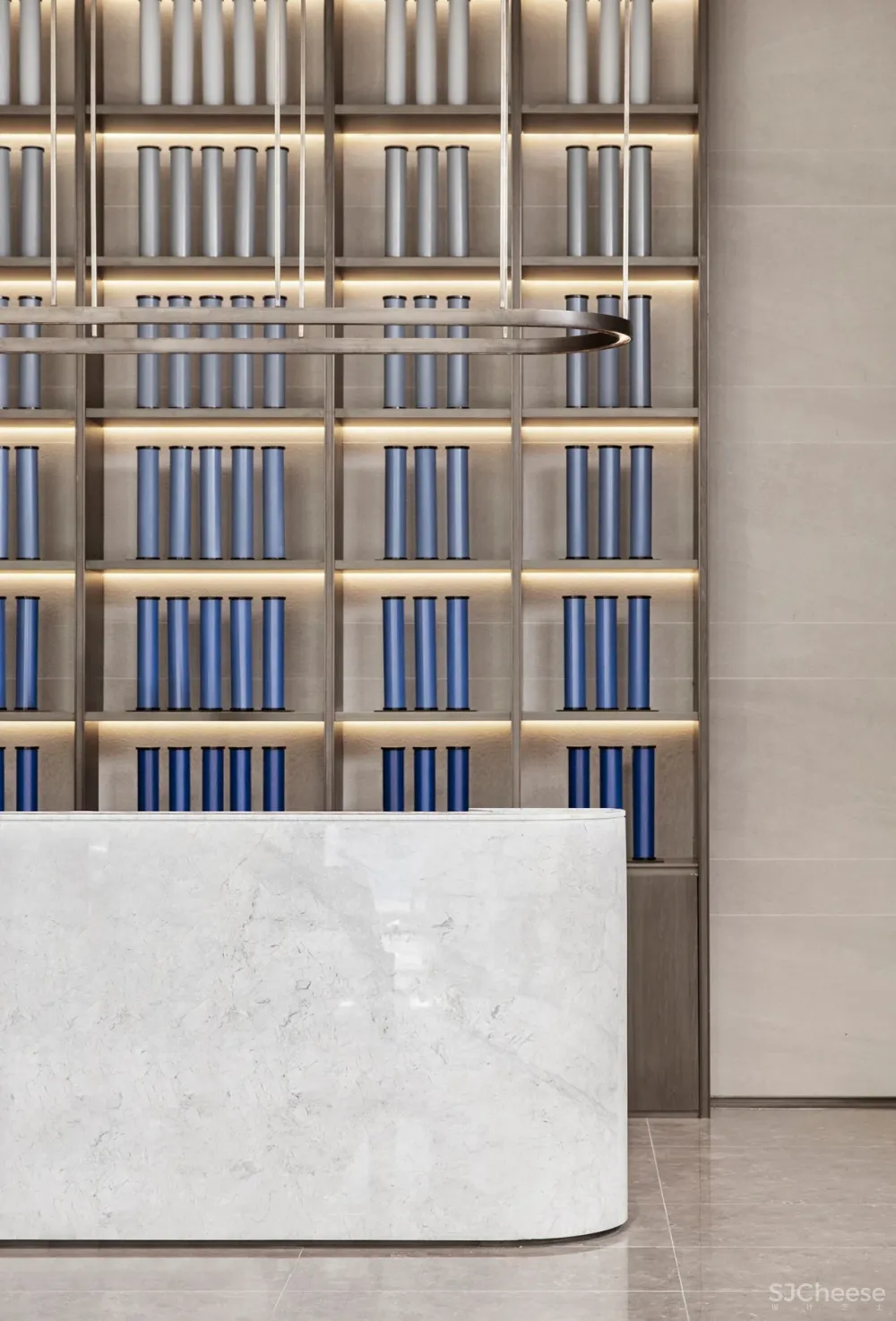 大朴-羽果设计：纵享静谧水居，邂逅灵动优雅艺术！