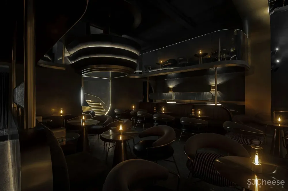 汪良珑 Carpe Diem Bar——如果相逢有形状