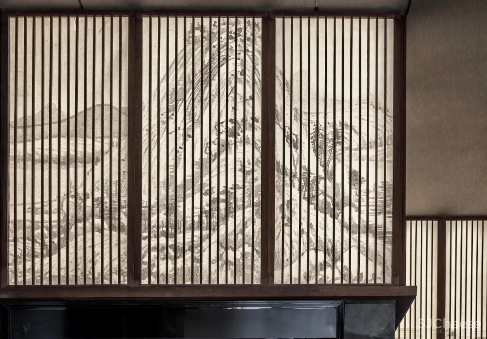 【2019年鉴榜售楼处作品】金沙书画院 郭晰纹