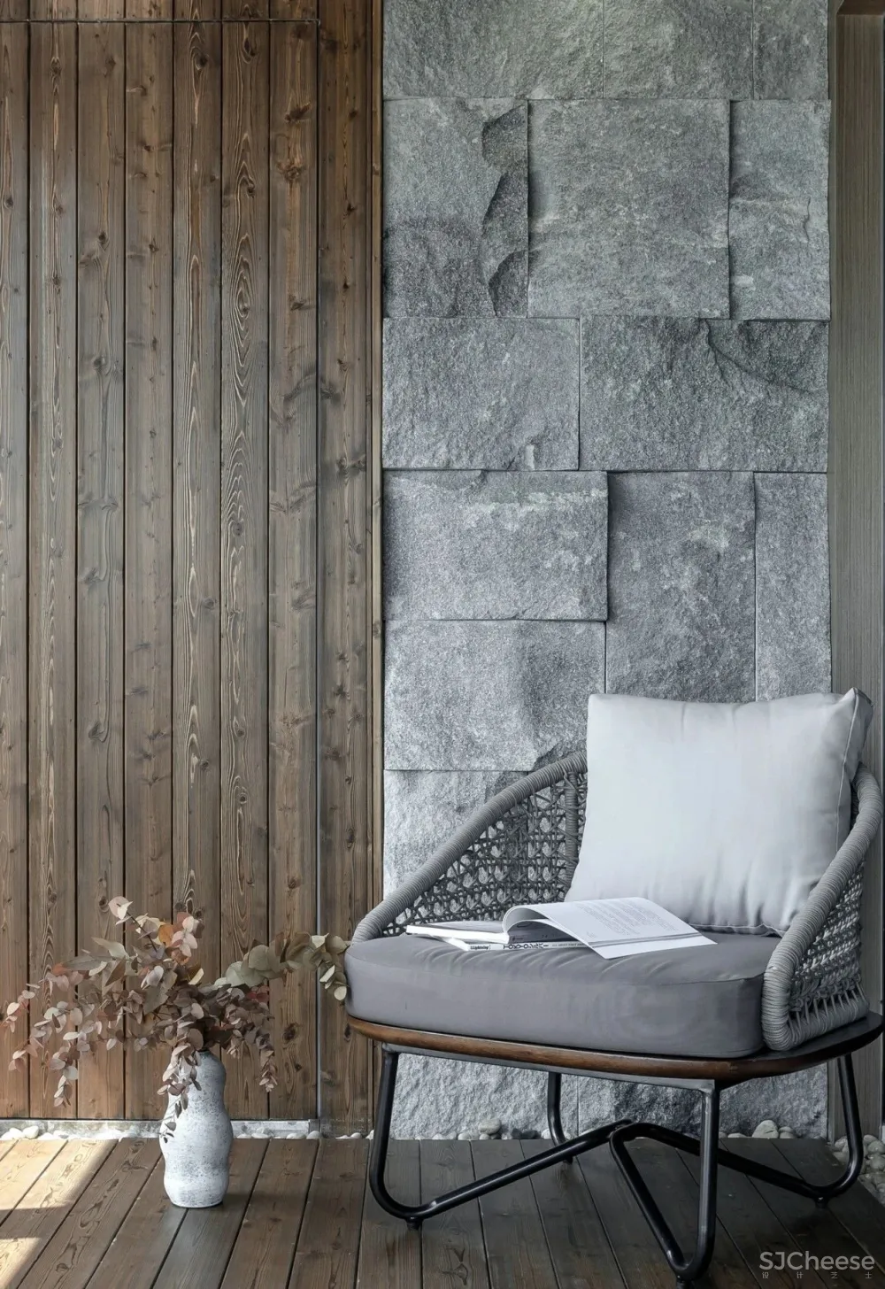 高奢大宅,演绎前卫生活范本 百木设计