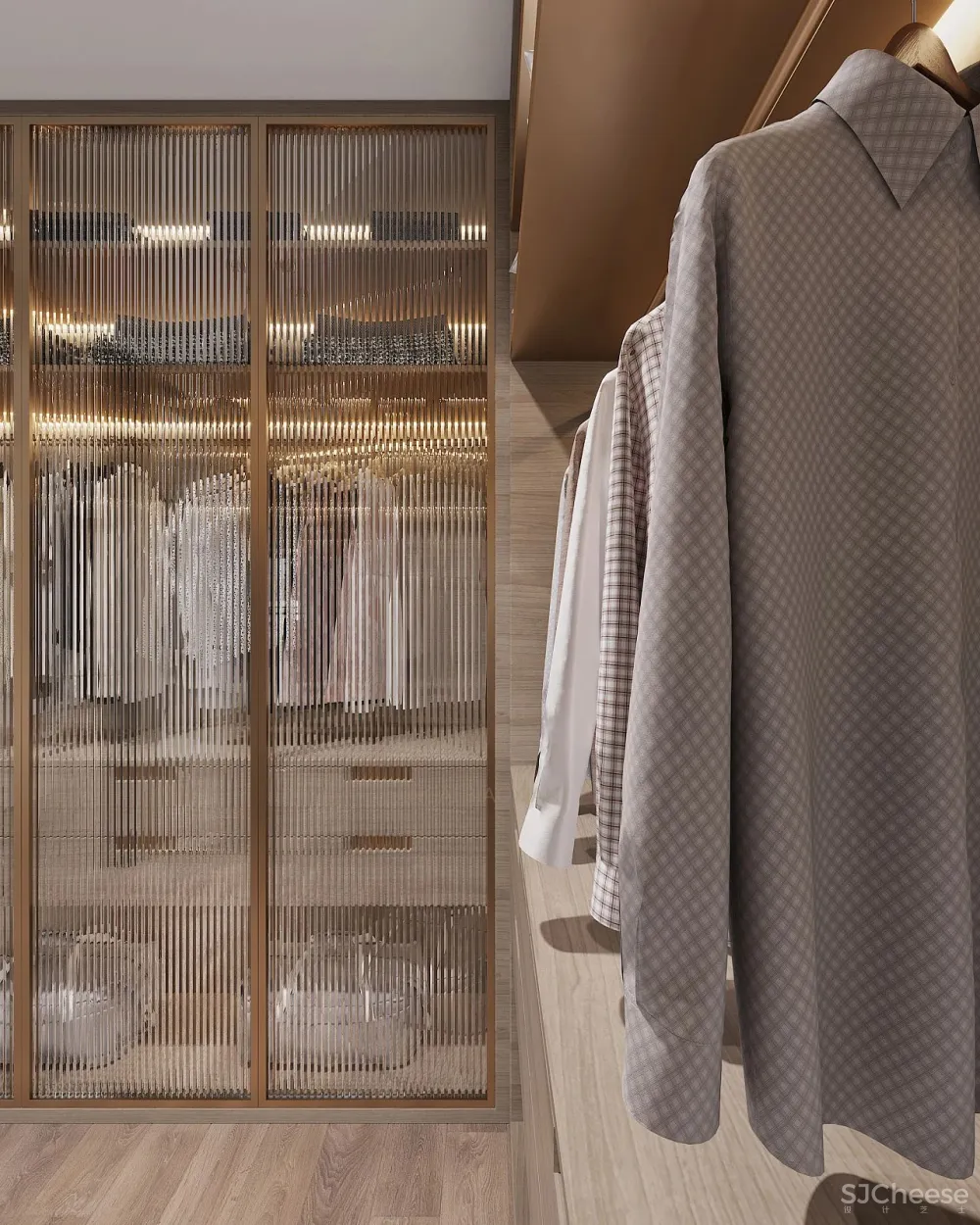 精致轻奢风，极致设计的完美演绎！