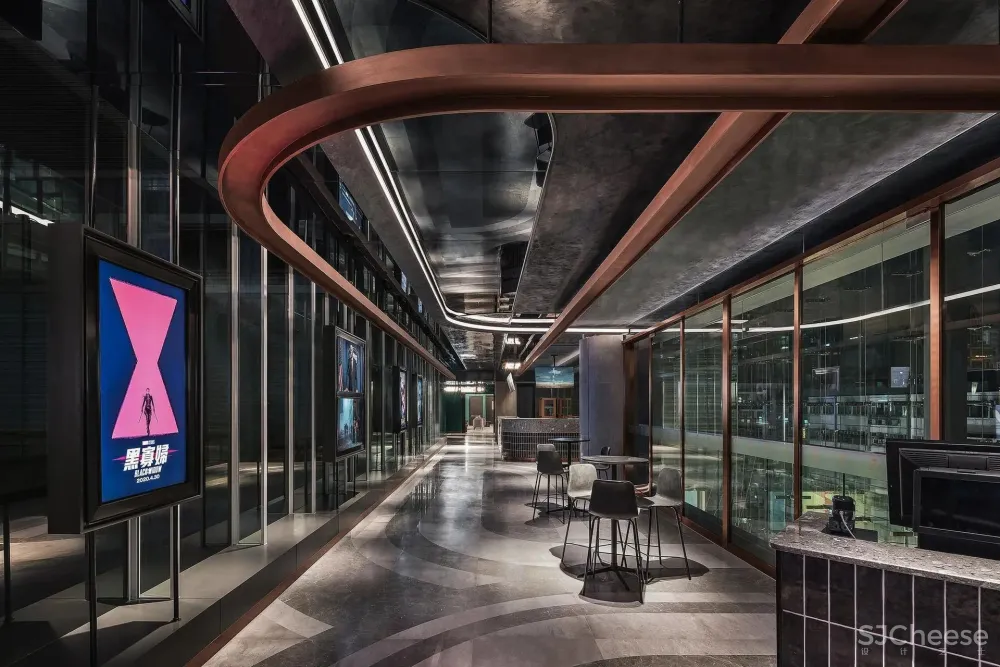 OFT × 香港iSQUARE英皇戏院：影院变身记