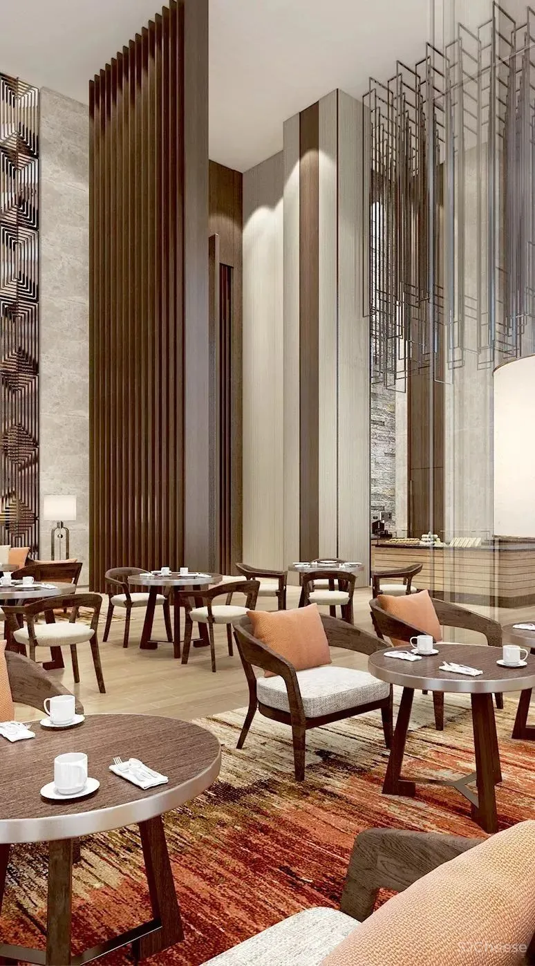 安藤忠雄新作-魔都西部第一高楼•上海嘉定凯悦酒店!