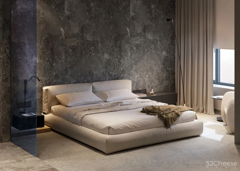 204㎡ 复式私宅,简约大气