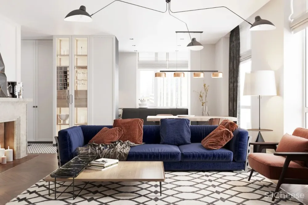 现代主义的优雅美学 Yuliia Zhatko 新作