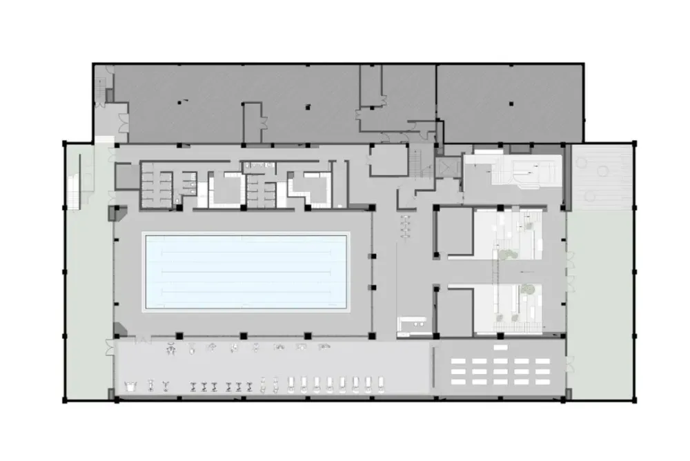 融创翡翠海岸城体验中心 栋三尺设计