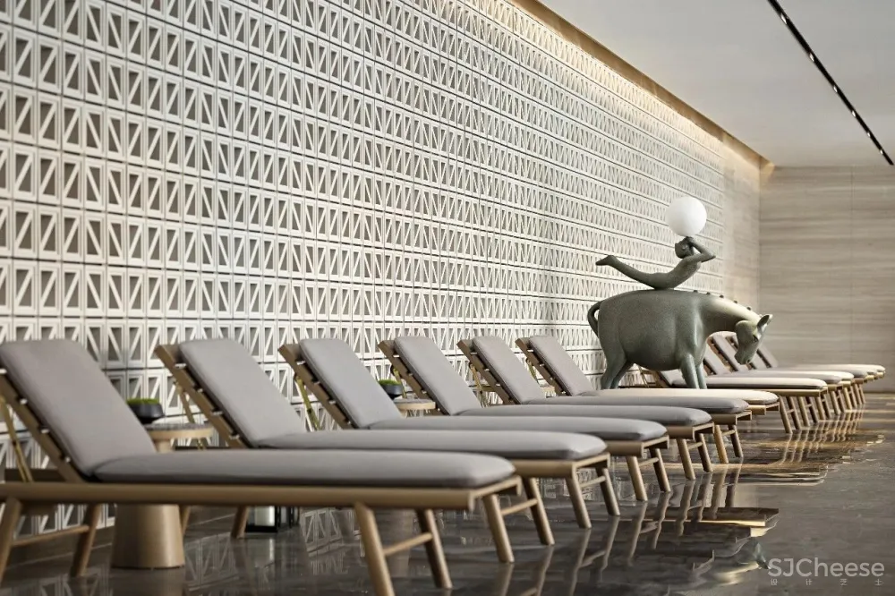 矩陣首發｜ 新希望地產 嘉興錦麟瀾灣銷售中心