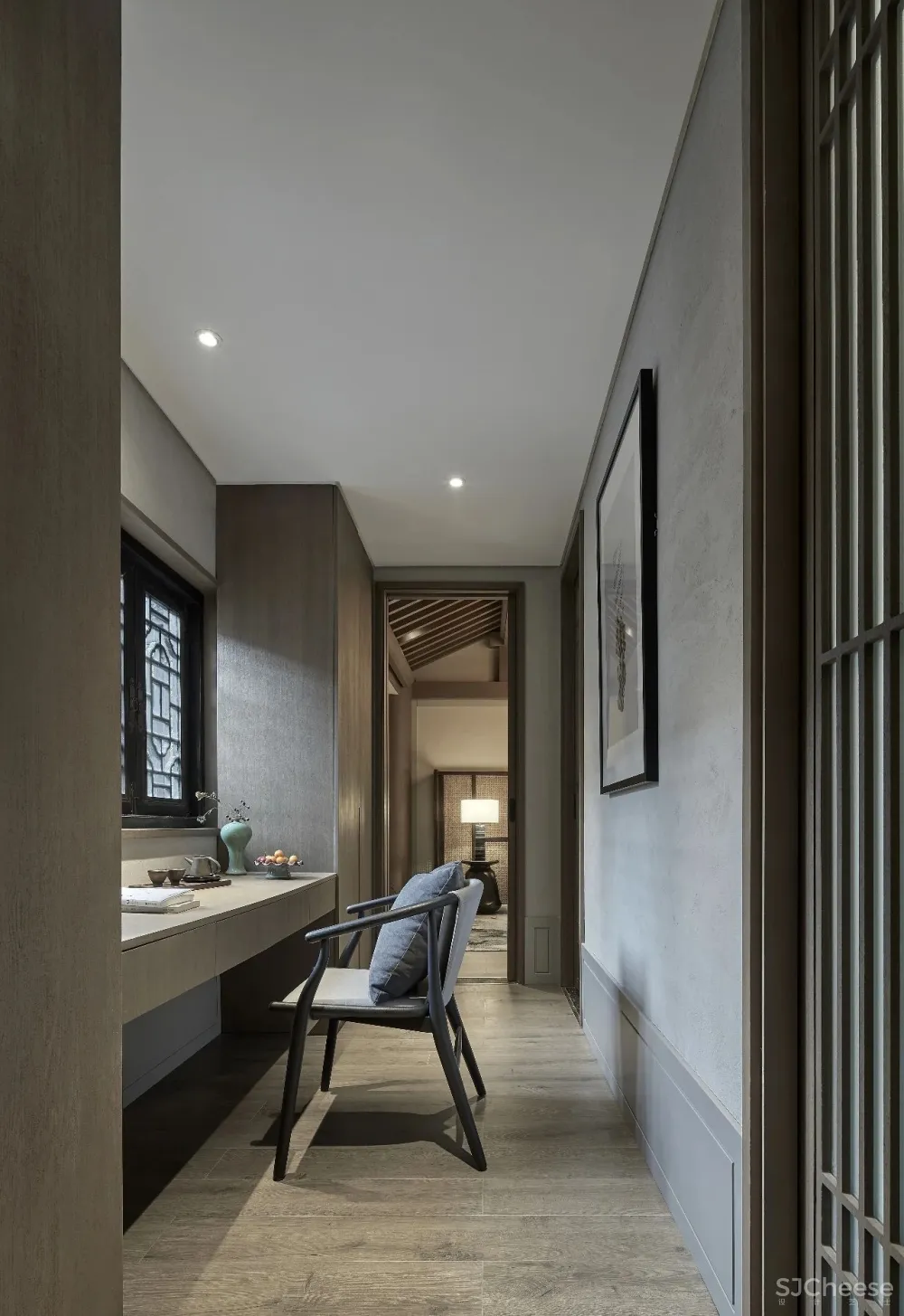 佳作 鼎合设计 ×建业·神垕天地：历史不是范本，而是容器