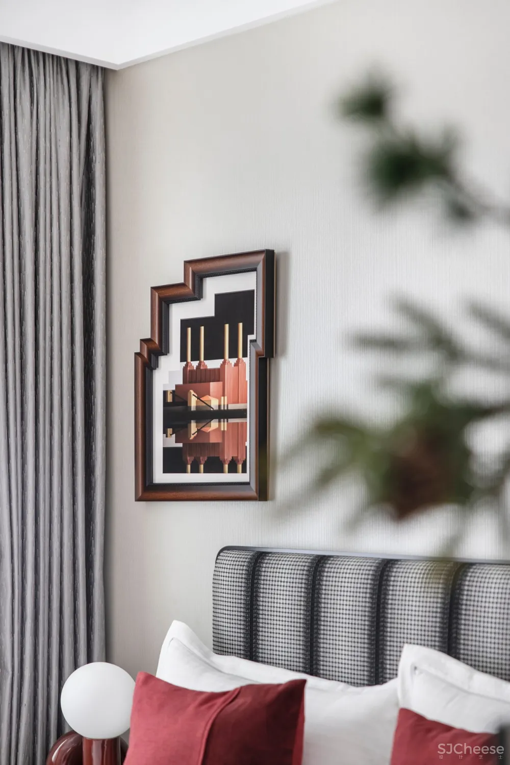 大朴-羽果设计丨现实中的乌托邦,西班牙热情红色的堡垒迷宫