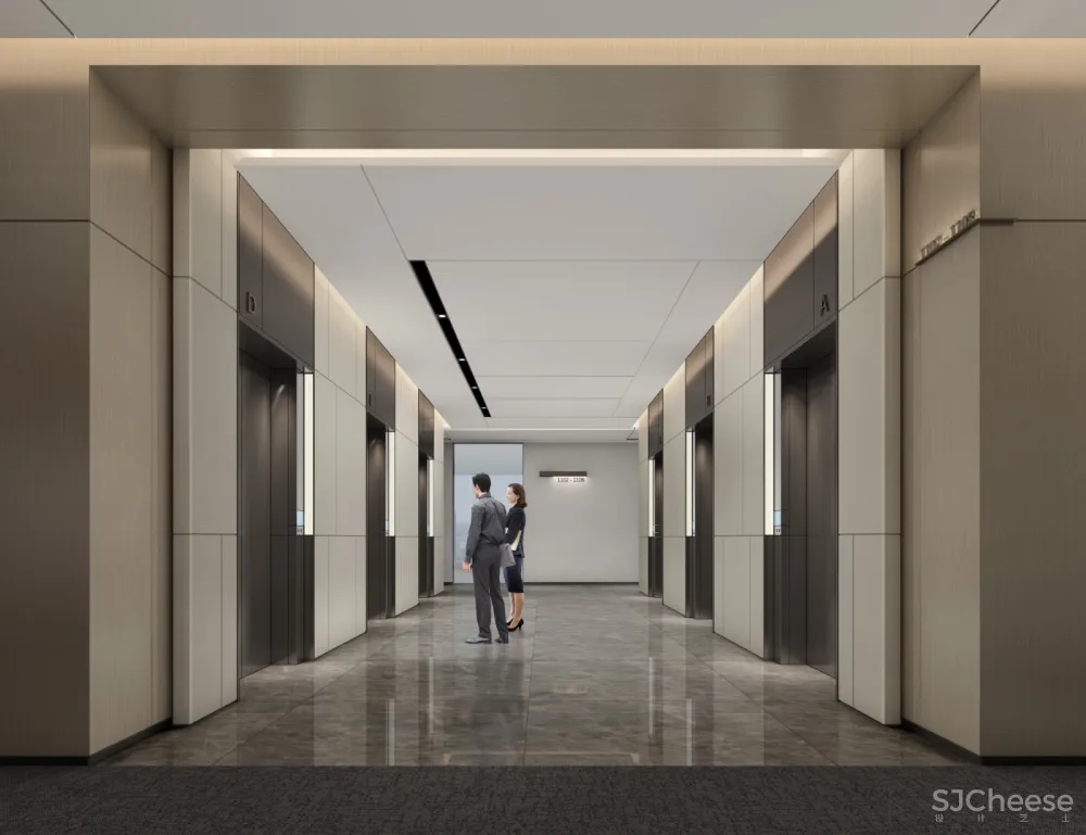 汇格设计 · 深圳宏发天汇城写字楼