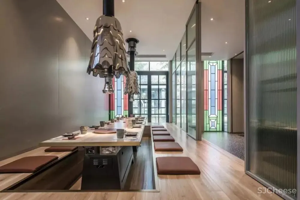 灯光,餐饮设计的点晴之笔