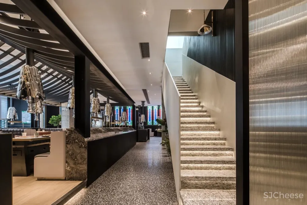 灯光,餐饮设计的点晴之笔