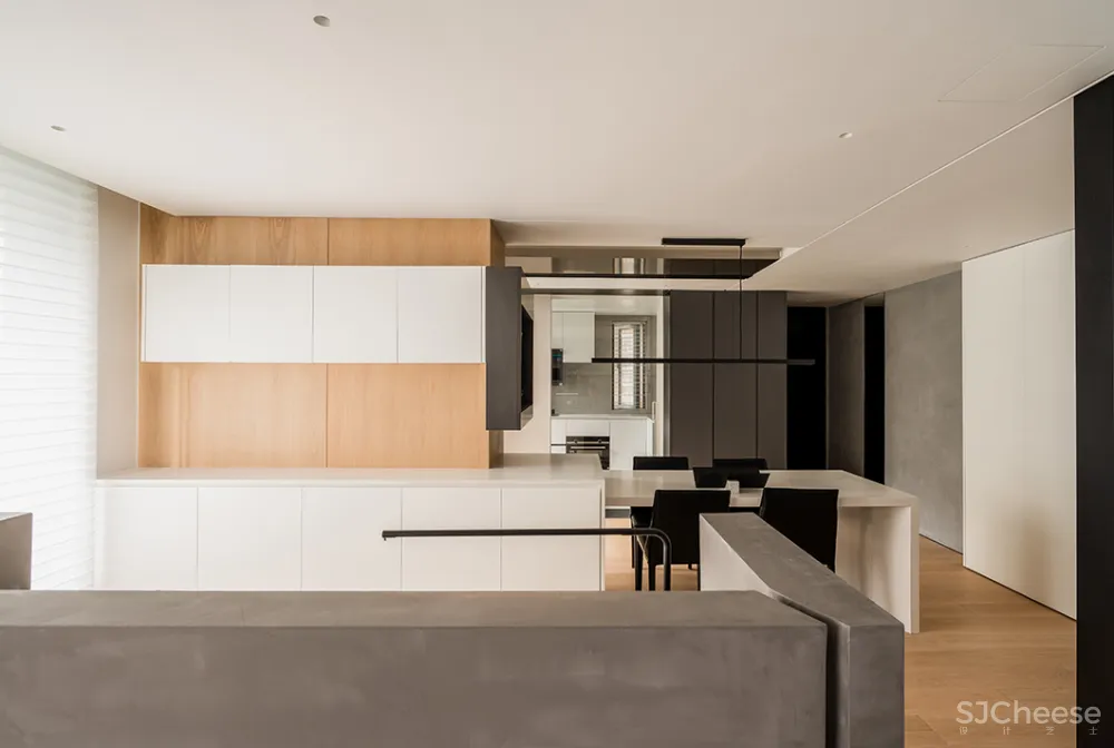 100㎡小户型改造,这样设计才够惊艳!