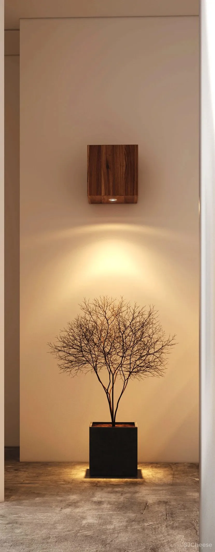 金属 大理石,不一样的空间感受 初品设计