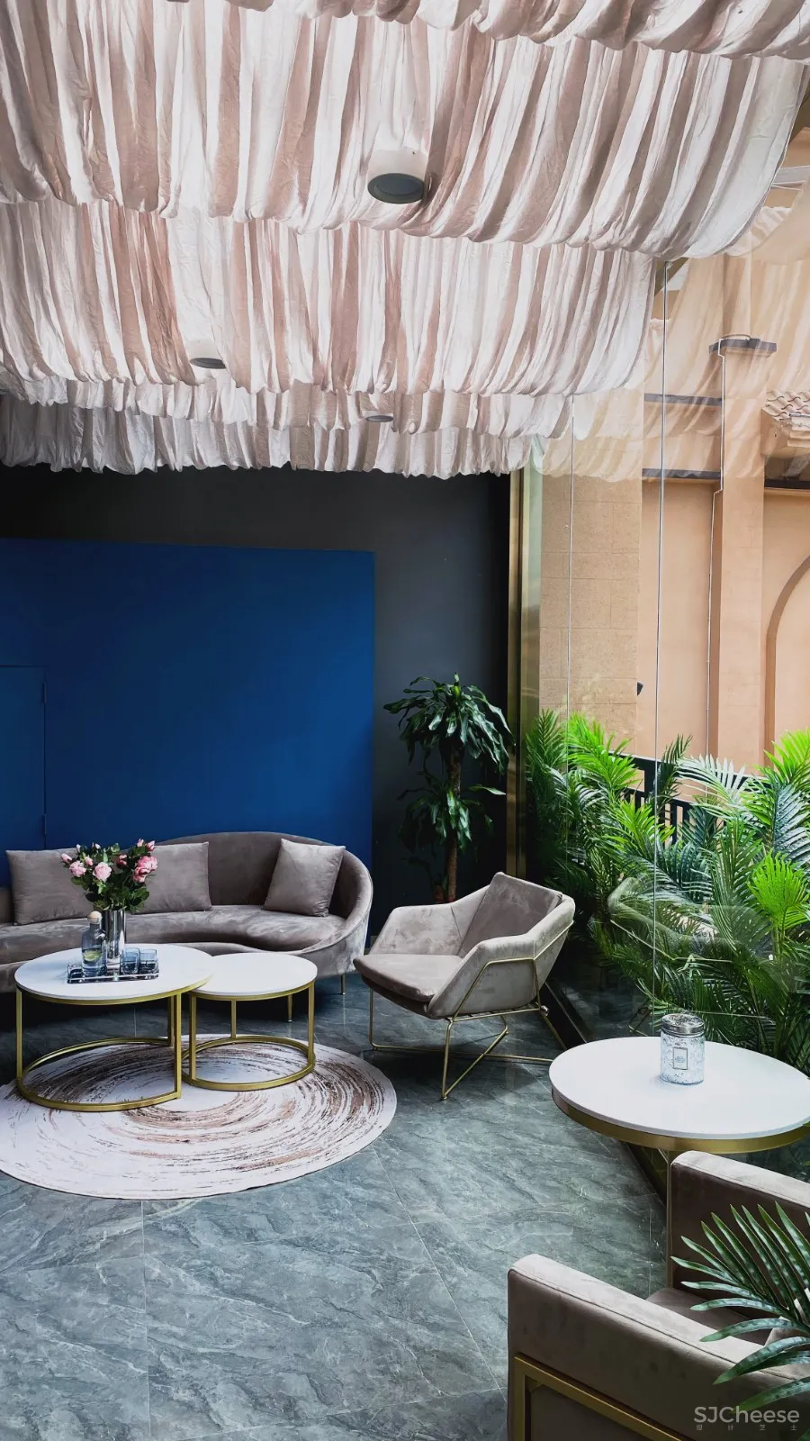 吴界 深度设计|为女性打造的健身馆