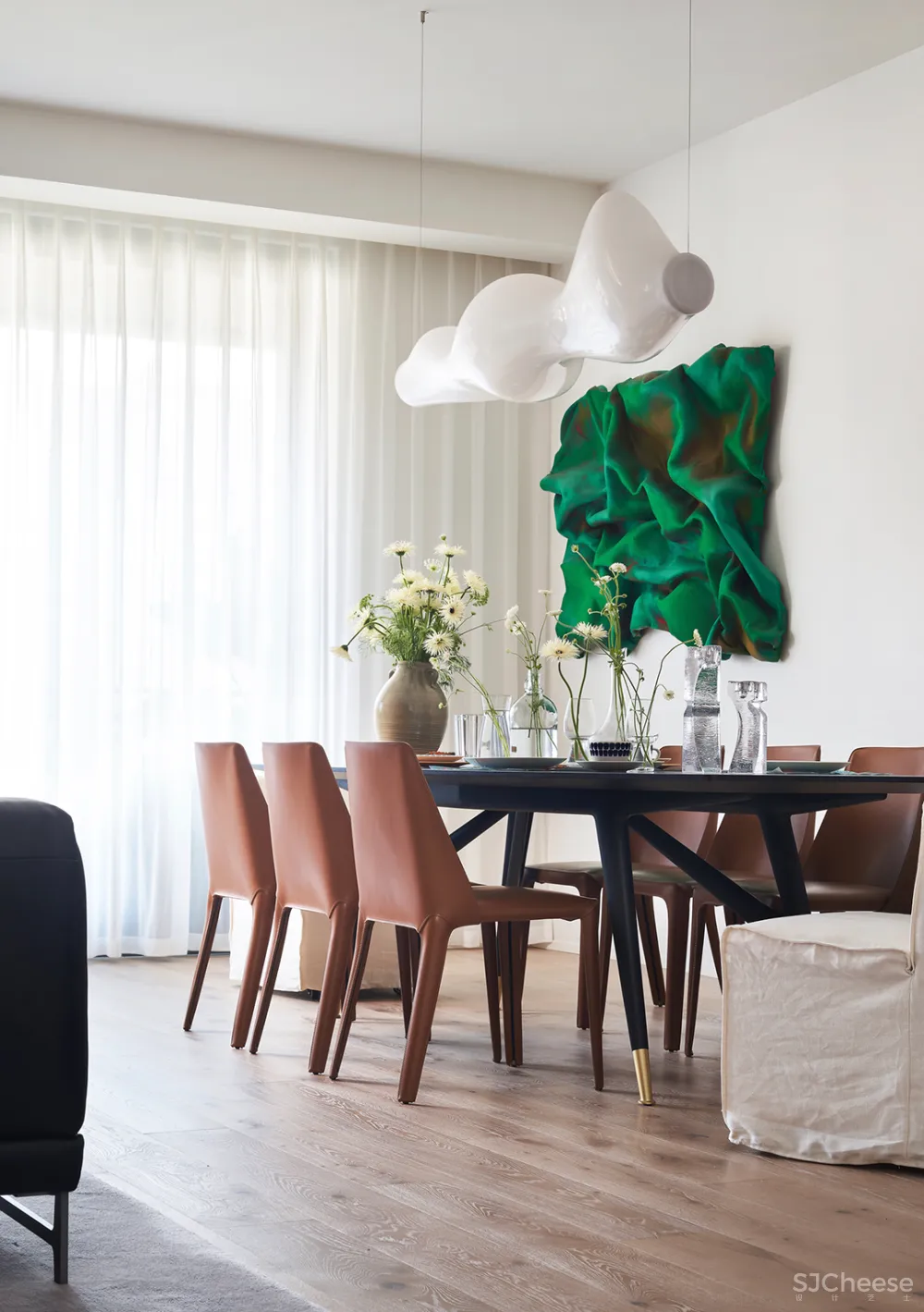 ACE 谢 辉:成都 260m² 极简私宅,心安即归处