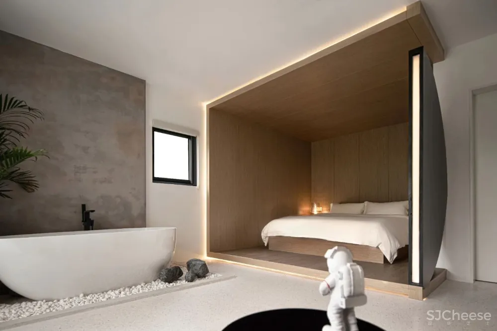 【新作】莫干山星也民宿 · 来一场感受星辰大海的旅途！ 时上建筑空间设计