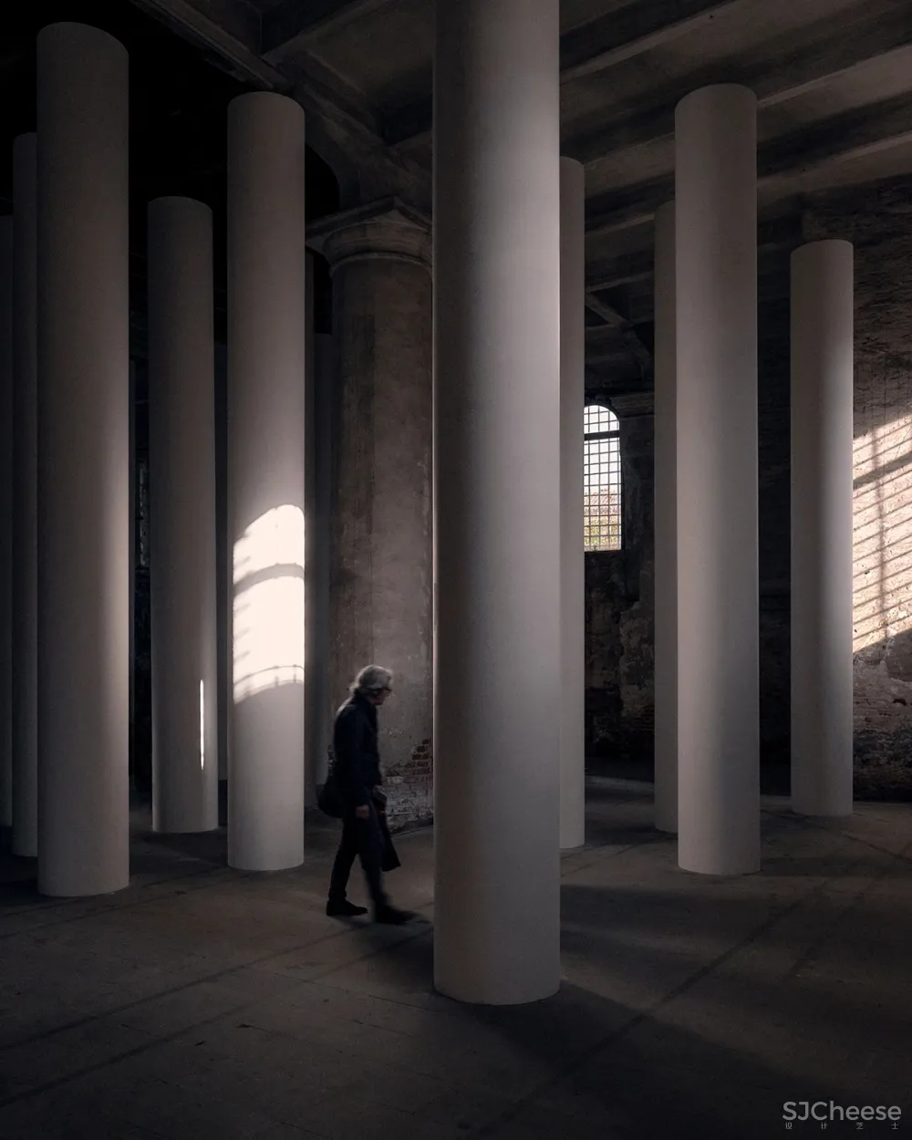 Valerio Olgiati丨纯粹和诗意的瑞士建筑哲学