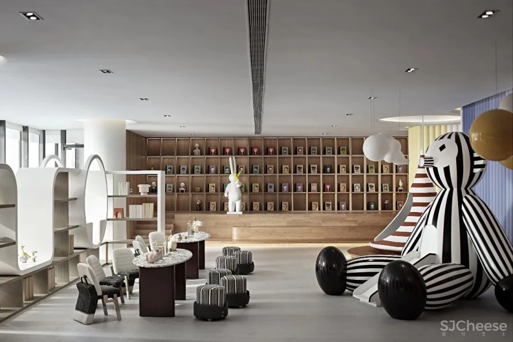 矩陣首發｜ 新希望地產 嘉興錦麟瀾灣銷售中心