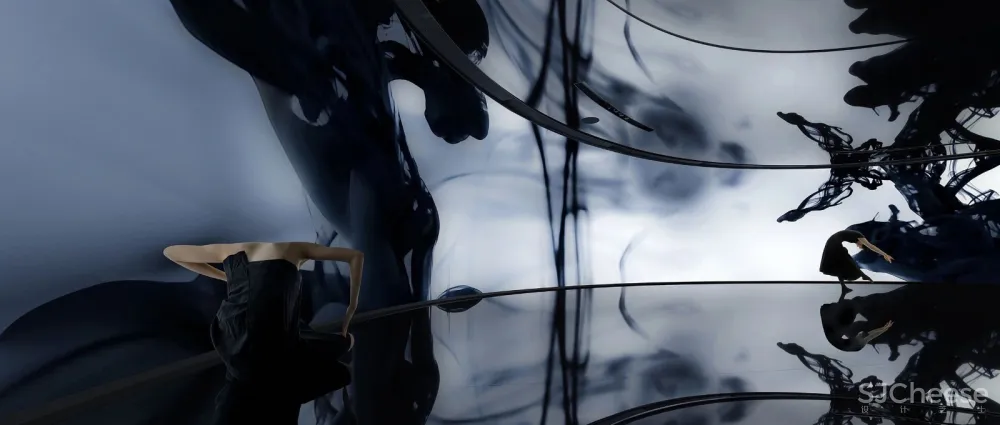 谷 腾 空间启示录