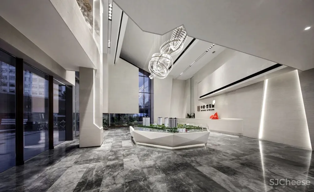 创库-几朵设计｜空间[折]学