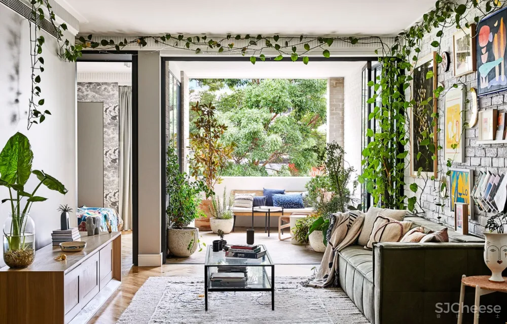 Jono Fleming 新作 悉尼的经典时尚美学