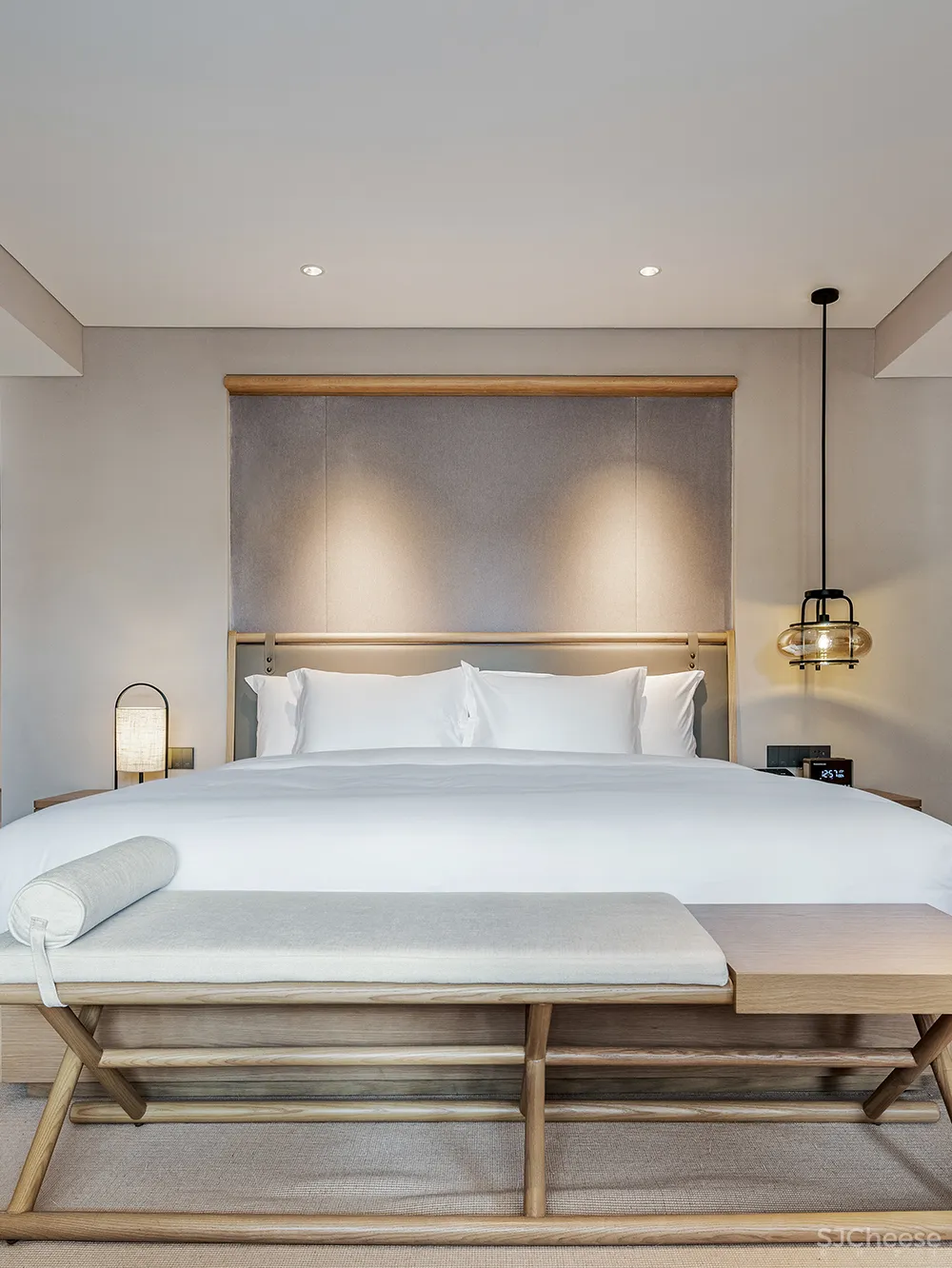 在這裏不必尋找寧靜,你就是寧靜 黃山·祥源雲谷