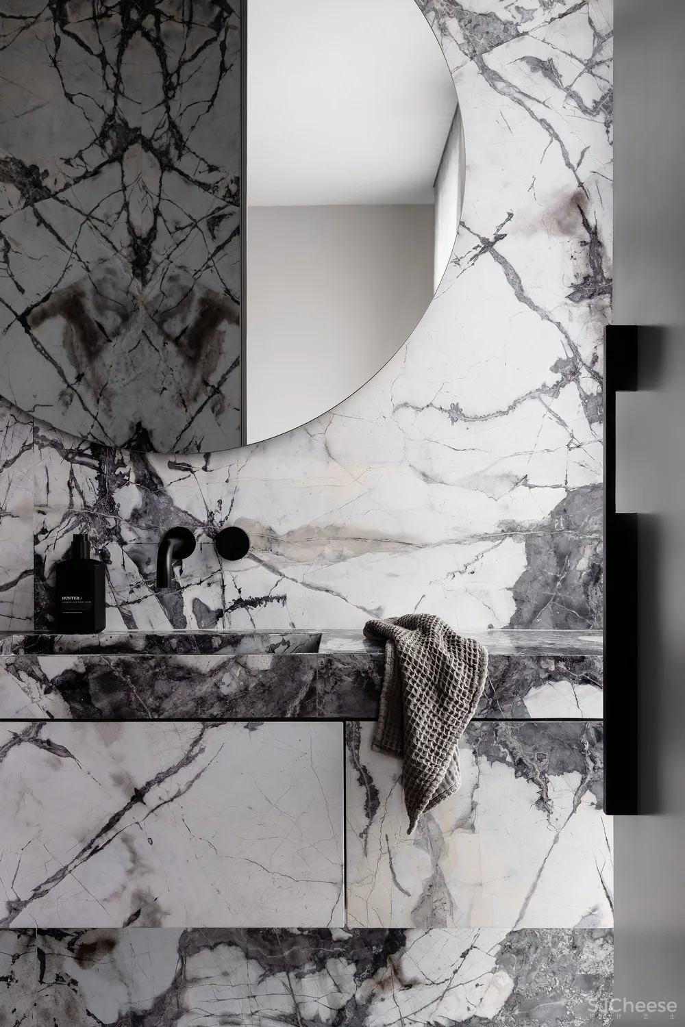 3个住宅设计,极致的设计细节,让家更高级