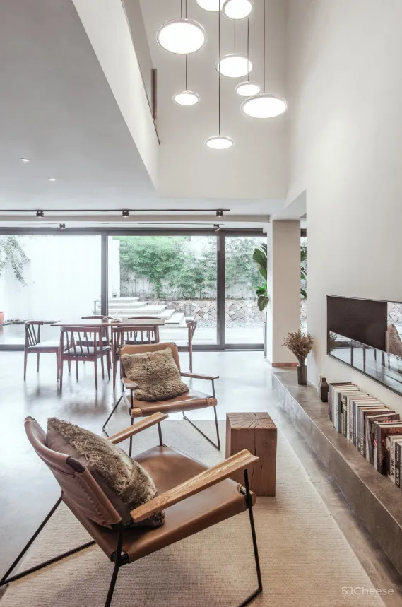 高端民宿设计、建造、运营考察学习