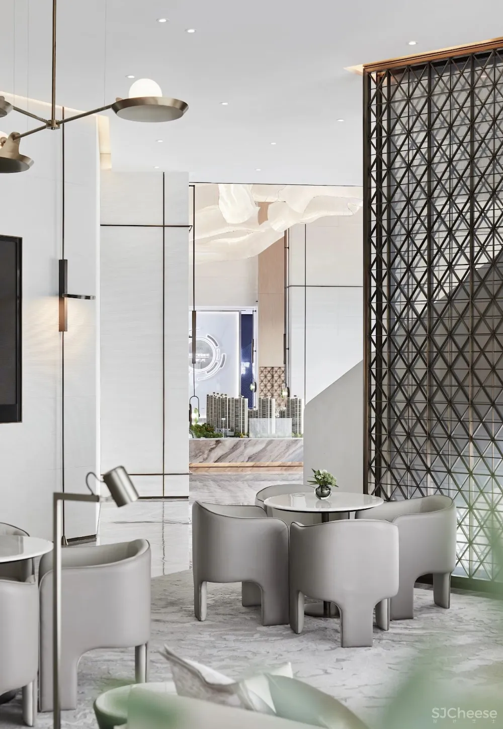 牧笛新作 新城 云昱东方 阜阳体验中心