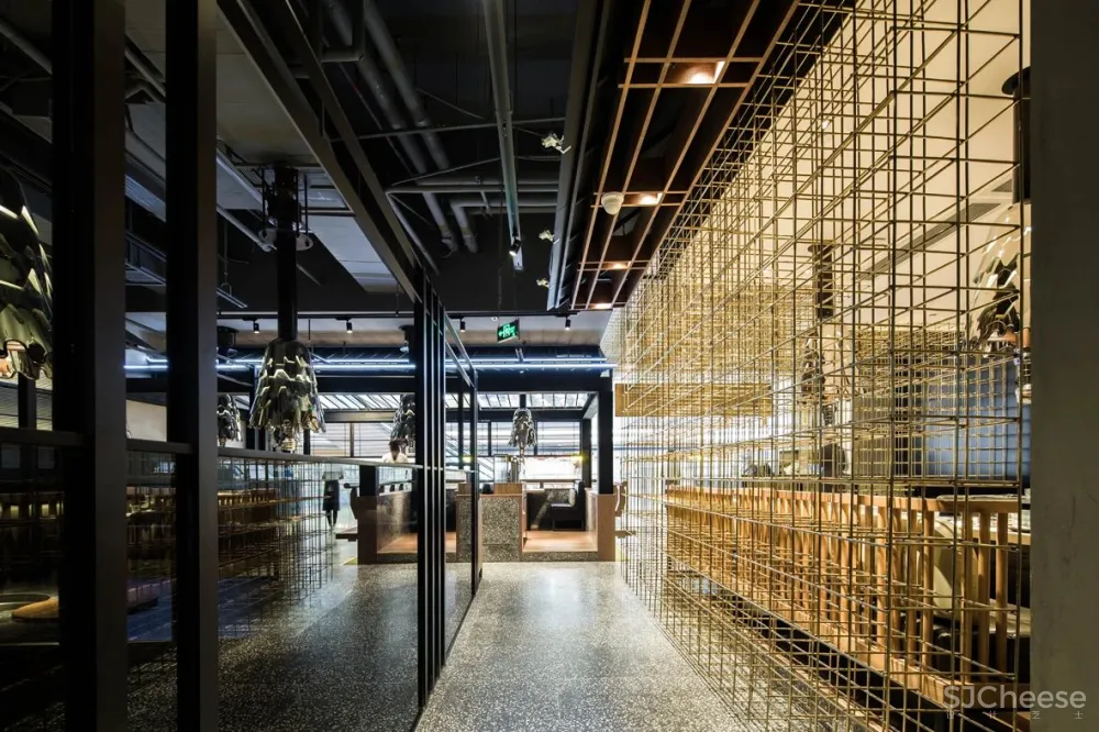 灯光,餐饮设计的点晴之笔