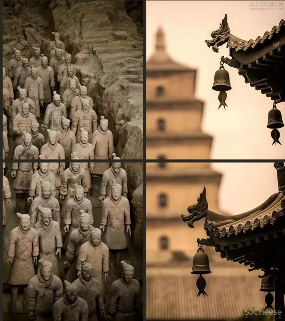 CCD郑中设计丨西安中晶华邑酒店