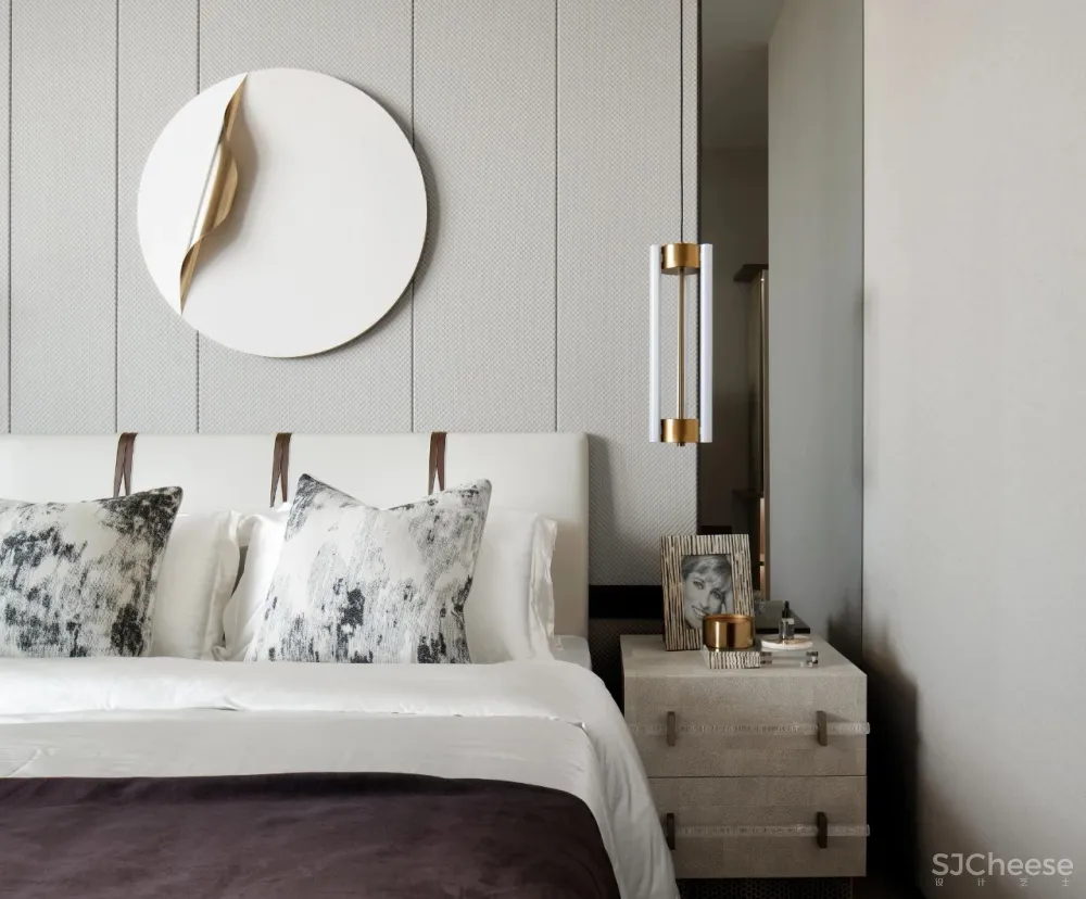 LSD CASA新作 260米空中“美术馆”的静谧与优雅