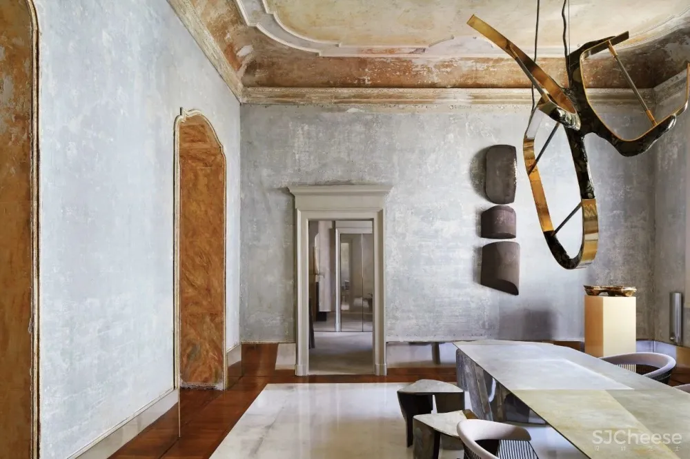 时间的艺术是极致而永恒丨Vincenzo De Cotiis