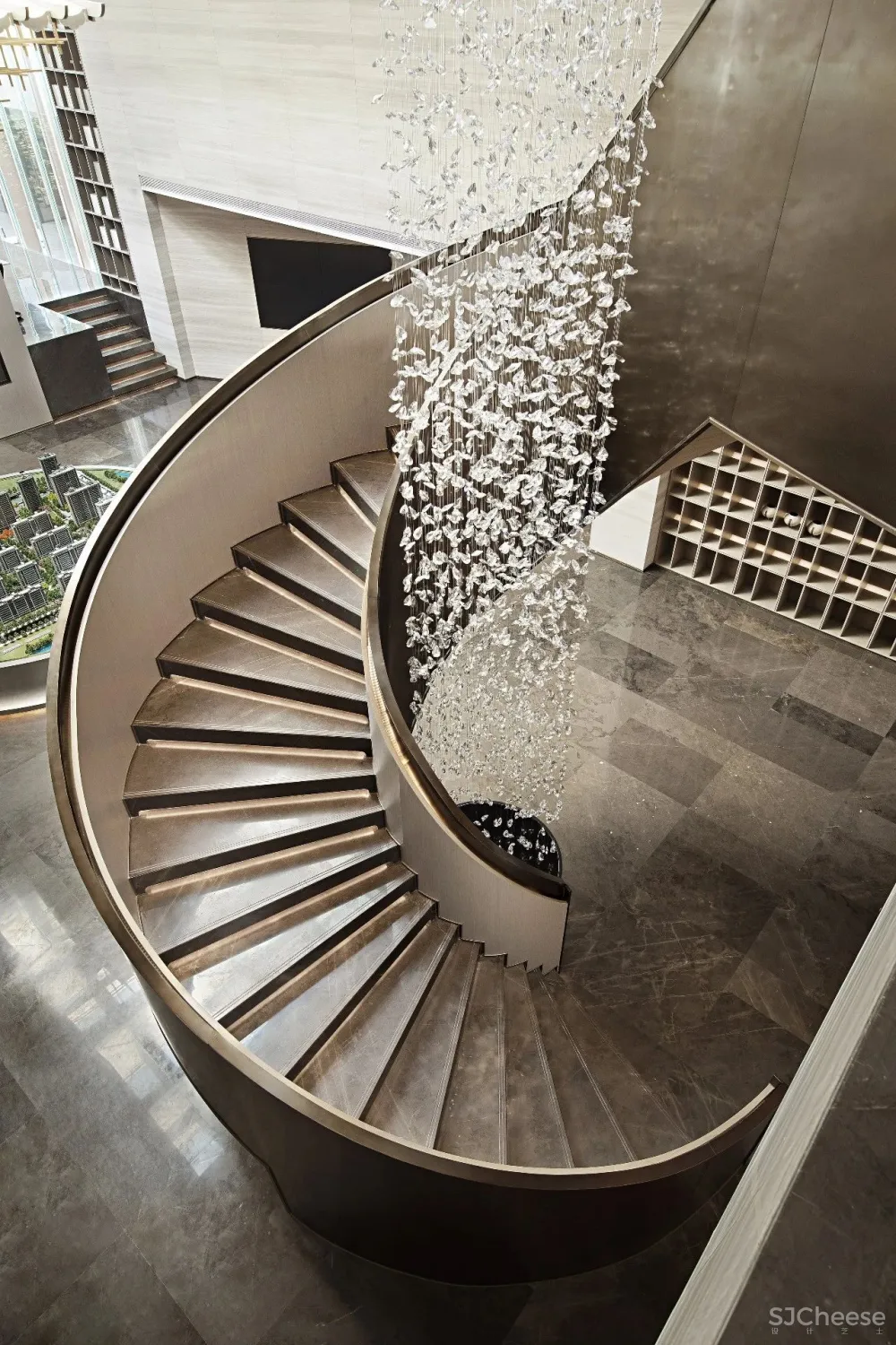 矩陣首發｜ 新希望地產 嘉興錦麟瀾灣銷售中心