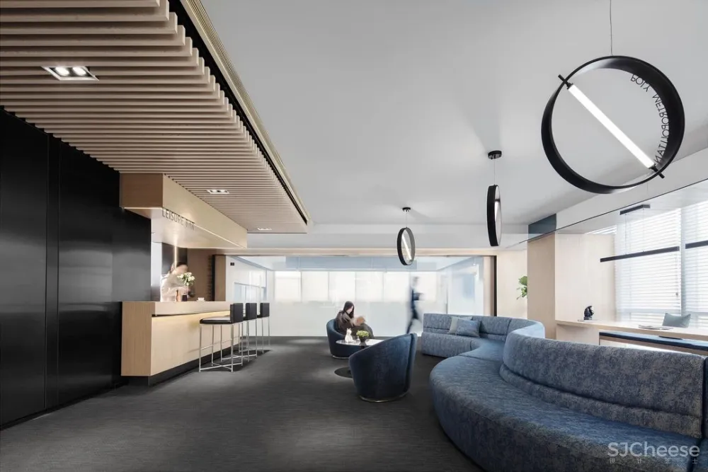 CUN寸DESIGN 保利·未来大都汇办公室! 中国国际室内设计年鉴