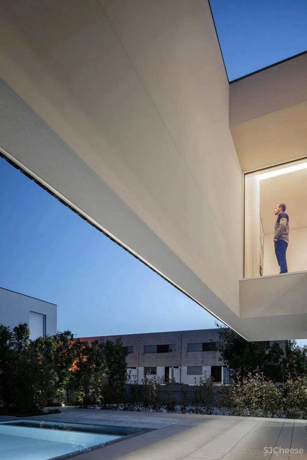 明媚一隅 葡萄牙某私人住宅