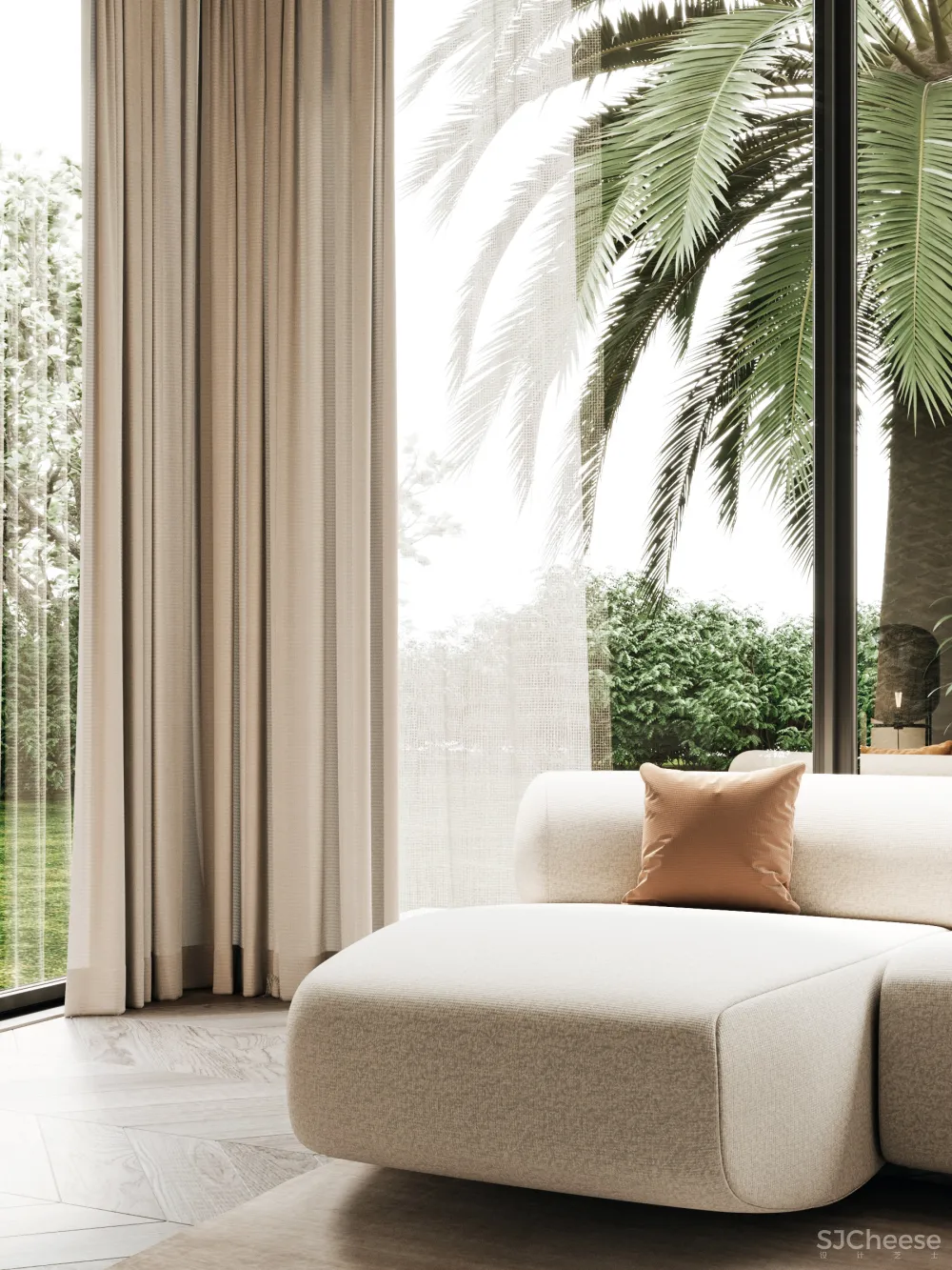 Jasmin Kodzha新作|雅致质朴优雅的品质