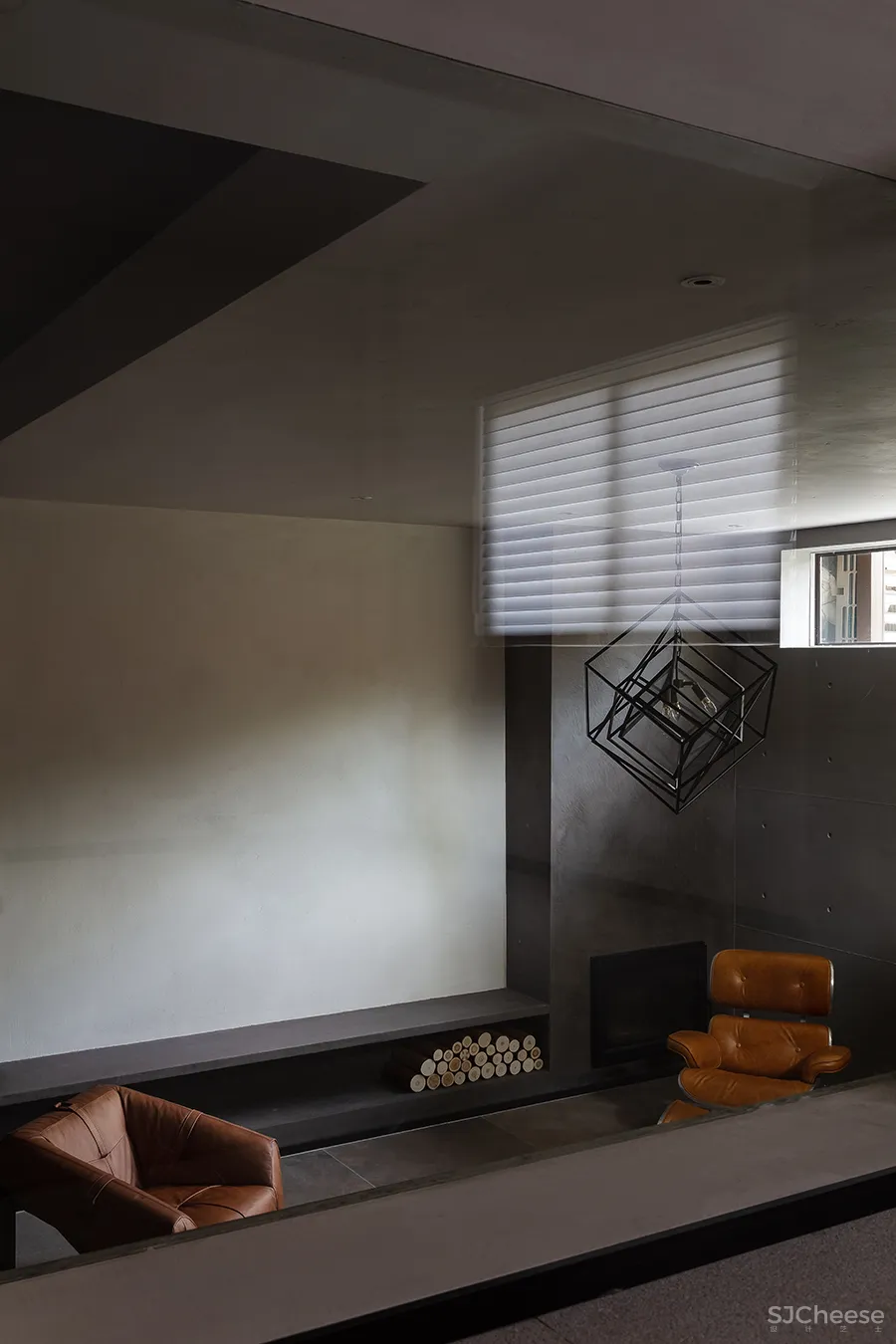 吴振宝 • 陈宅｜光是建筑空间艺术的灵魂