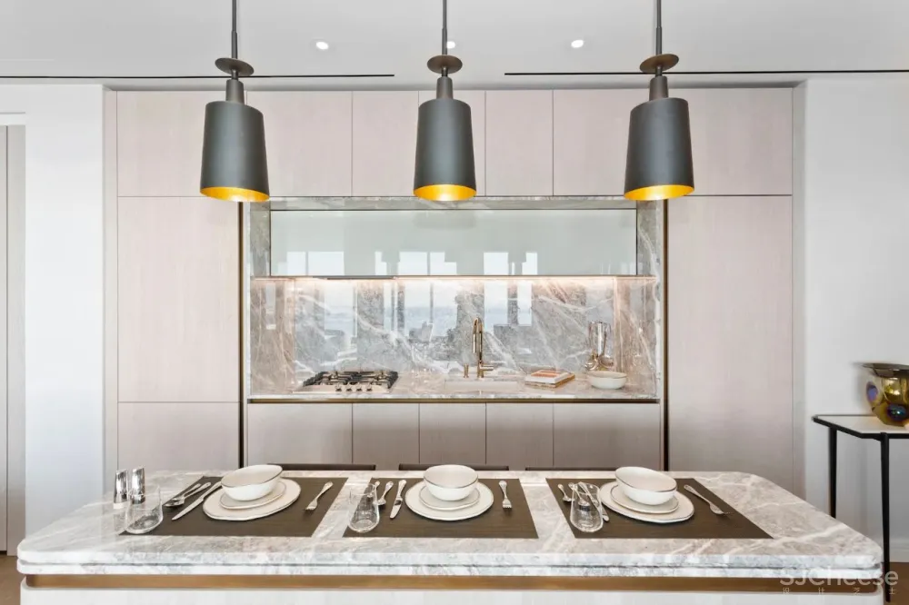 纽约富人圈惊现88层豪宅地标|Rafael Viñoly